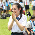 八木莉可子、新CMで世界一狙い4300人とガチダンス！