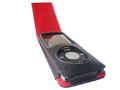 ベルト通しがついた第4世代iPod nano専用レザーケース——実売1,980円 画像