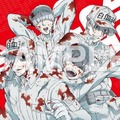 「A3クリアポスター（全1種）」(C)清水茜／講談社・アニプレックス・davidproduction