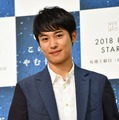 堀井新太【写真：竹内みちまろ】