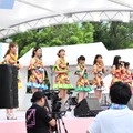 SUPER☆GiRLS【写真：竹内みちまろ】