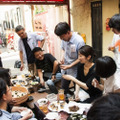 ジビエ居酒屋で昆虫食フェア開催！コオロギなどを和食・デザートとして提供