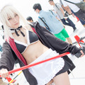 【コミケ94】3日目の美女コスプレイヤーまとめ 酷暑を吹き飛ばす圧倒的美しさ！