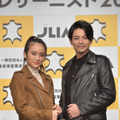 吉沢悠と岡田結実が「ベストレザーニスト 2018」に決定！