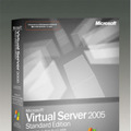 　マイクロソフトは、Microsoft Windows Server 2003 日本語版（以下、Windows Server 2003）上で仮想的なハードウェア環境を実現する「Microsoft Virtual Server 2005 日本語版」（以下、Virtual Server 2005）を12月1日から販売する。