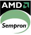 AMD、薄型軽量ノートPC向けのモバイルSempron 3000+ 画像