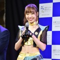 須田亜香里【写真：竹内みちまろ】