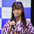 松村香織【写真：竹内みちまろ】