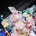 会場を彩った百花繚乱の美女コスプレイヤー&コンパニオンまとめ前編160枚【TGS2018】