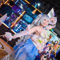 会場を彩った百花繚乱の美女コスプレイヤー&コンパニオンまとめ前編160枚【TGS2018】