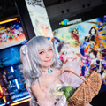 会場を彩った百花繚乱の美女コスプレイヤー&コンパニオンまとめ前編160枚【TGS2018】