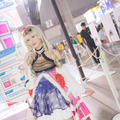 会場を彩った百花繚乱の美女コスプレイヤー&コンパニオンまとめ前編160枚【TGS2018】