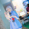 会場を彩った百花繚乱の美女コスプレイヤー&コンパニオンまとめ前編160枚【TGS2018】