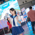 会場を彩った百花繚乱の美女コスプレイヤー&コンパニオンまとめ前編160枚【TGS2018】