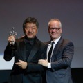 映画『万引き家族』是枝監督、アジア人初の「ドノスティア賞」受賞！樹木希林さんとの思い出を語る一幕も