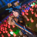 【コスプレ】美人レイヤーが夜景バックに魅了！ 「ラグコス2018」“夜の部”フォトレポート【写真98枚】