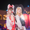 【コスプレ】美人レイヤーが夜景バックに魅了！ 「ラグコス2018」“夜の部”フォトレポート【写真98枚】