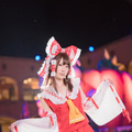 【コスプレ】美人レイヤーが夜景バックに魅了！ 「ラグコス2018」“夜の部”フォトレポート【写真98枚】