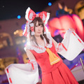 【コスプレ】美人レイヤーが夜景バックに魅了！ 「ラグコス2018」“夜の部”フォトレポート【写真98枚】