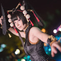 【コスプレ】美人レイヤーが夜景バックに魅了！ 「ラグコス2018」“夜の部”フォトレポート【写真98枚】