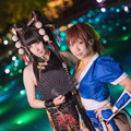 【コスプレ】美人レイヤーが夜景バックに魅了！ 「ラグコス2018」“夜の部”フォトレポート【写真98枚】