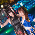 【コスプレ】美人レイヤーが夜景バックに魅了！ 「ラグコス2018」“夜の部”フォトレポート【写真98枚】