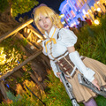 【コスプレ】美人レイヤーが夜景バックに魅了！ 「ラグコス2018」“夜の部”フォトレポート【写真98枚】