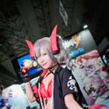 会場で存在感放つ万紫千紅の美女コスプレイヤー&コンパニオンまとめ後編81枚【TGS2018】