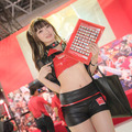 会場で存在感放つ万紫千紅の美女コスプレイヤー&コンパニオンまとめ後編81枚【TGS2018】