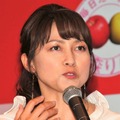 岡崎朋美【撮影：小宮山あきの】