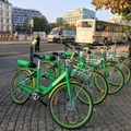 シェアバイク「Lime」をドイツで体験！ ベルリンの街を自転車で巡る開放感