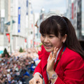 福原愛選手 (c)Getty Images