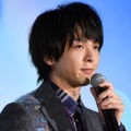 中村倫也【写真：竹内みちまろ】