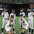 東京ドーム、2019年度プロ野球「ボールボーイ」「ボールガール」募集をスタート 画像