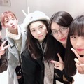 福原遥、桜田ひよりのSNS写真に「可愛いが渋滞している」の声