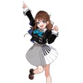 バーチャルとリアルのJKがパラパラライブ！Vtuber・奏天まひろ、今週末は東雲めぐのイベントにゲスト出演