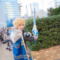 【コスプレ】「池ハロ2018」美形レイヤー満載！「FGO」「ジョジョ」ほか男性キャラまとめ【写真78枚】