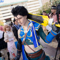 【コスプレ】「池ハロ2018」美形レイヤー満載！「FGO」「ジョジョ」ほか男性キャラまとめ【写真78枚】