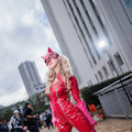 【コスプレ】「池ハロ2018」最終日も美女レイヤー集結！ バニーガール先輩やクッパ姫まで【写真182枚】