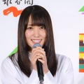 菅井友香【撮影：佐藤】