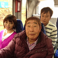武豊、中学生以来という路線バスに！小泉孝太郎と2人旅