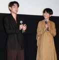 菅田将暉、西田尚美【撮影：小宮山あきの】