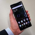 ソニーのフラッグシップスマホ「Xperia XZ3」を詳細レビュー