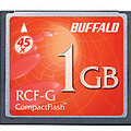 　バッファローは1日、コンパクトフラッシュの高速タイプ「RCF-Gシリーズ」やマイクロドライブ「RMDシリーズ」を値下げした。
