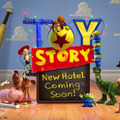 『トイ・ストーリー』がテーマの新ディズニーホテル、2021年開業へ