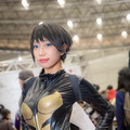 【コスプレ】「東京コミコン2018」美しき女性ヒーローも！ アメコミ愛に溢れたレイヤー大集合【写真123枚】