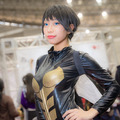 【コスプレ】「東京コミコン2018」美しき女性ヒーローも！ アメコミ愛に溢れたレイヤー大集合【写真123枚】