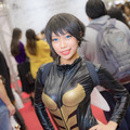 【コスプレ】「東京コミコン2018」美しき女性ヒーローも！ アメコミ愛に溢れたレイヤー大集合【写真123枚】