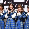 『SKE48』TikTokerデビューお披露目会【写真：竹内みちまろ】