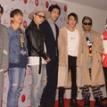 三代目 J Soul Brothers【写真：錦怜那】